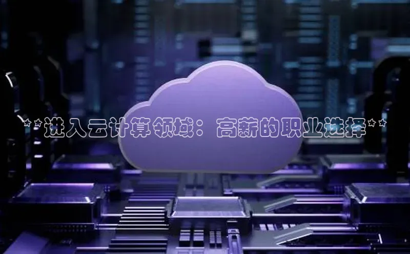 28圈.ccm巴美列捷福**进入云计算领域：高薪的职业选择**