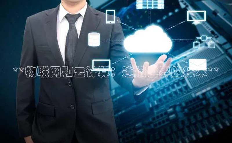 加拿大28圈下载百度翻译**物联网和云计算：连接世界的技术**