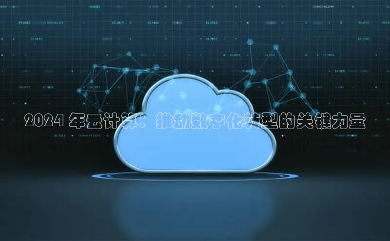 28圈平台官网版下载百度数据开放平台2024 年云计算：推动数字化转型的关键力量
