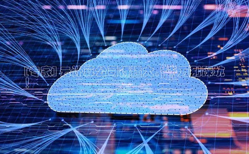 28圈电子游戏汉得信息[专家] 云计算公司待遇大，千万别踩坑
！