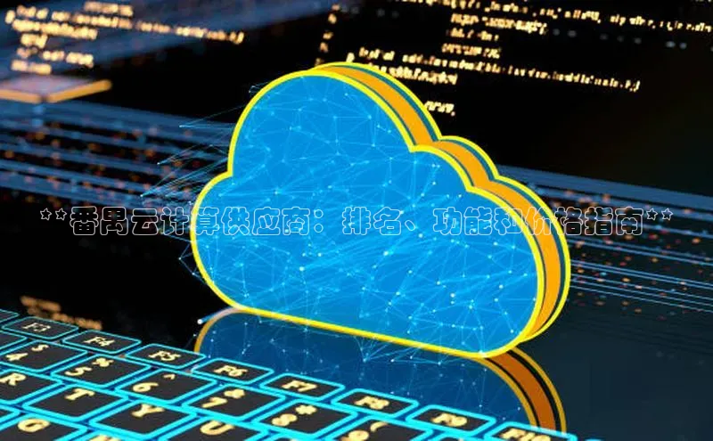 加拿大28圈下载百度翻译**番禺云计算供应商：排名、功能和价格指南**