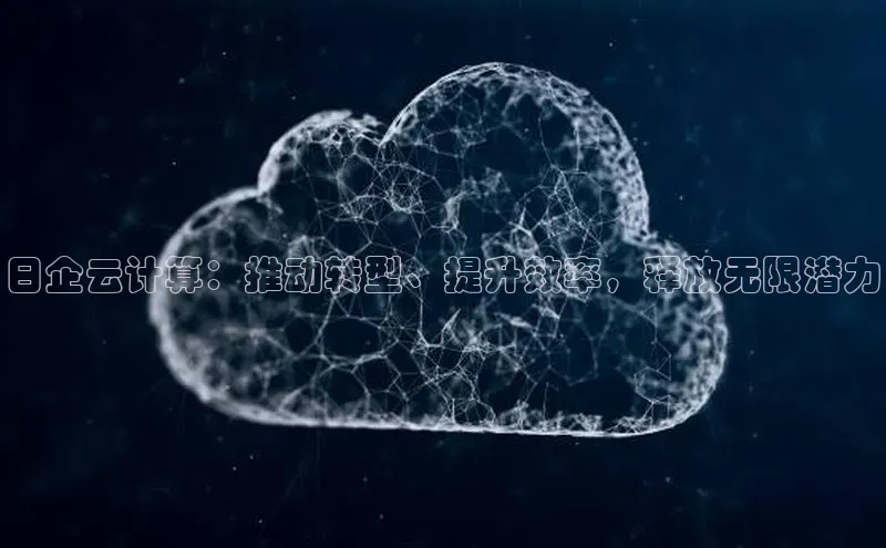 加拿大28快速预测开奖每日互动日企云计算：推动转型、提升效率，释放无限潜力