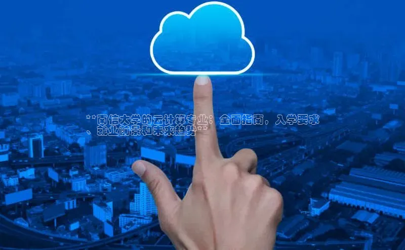 加拿大28圈.ccm挪威主权基金**南信大学的云计算专业：全面指南，入学要求
、就业前景和未来趋势**