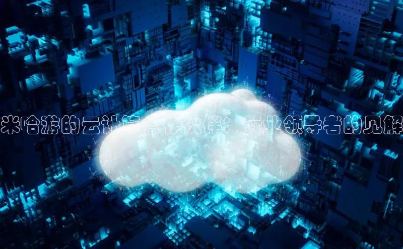 加拿大28开奖结果查询今天金山办公米哈游的云计算合作伙伴：行业领导者的见解