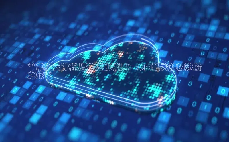 加拿大28圈注册链接百度网盘企业版**掌握云计算从基础到精通：小白到大神的进阶
之旅**