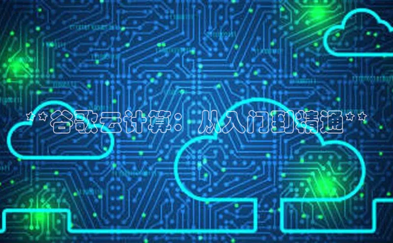 28电子游戏官方网站极氪智能科技**谷歌云计算：从入门到精通**