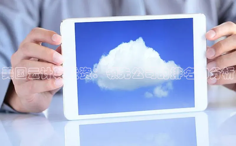 28圈平台官网版下载百度数据开放平台美国云计算投资：领先公司的排名和分析