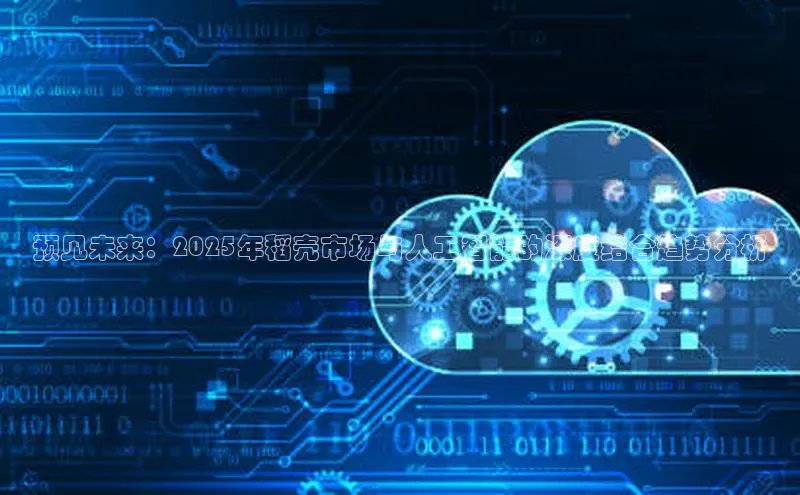 能玩加拿大28的网址如流预见未来：2025年稻壳市场与人工智能的深度结合趋势分析