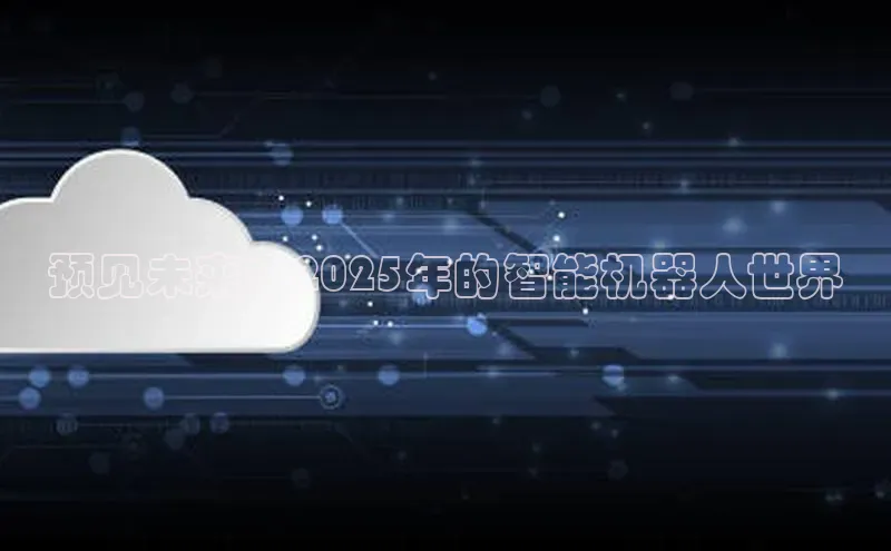 预见未来：2025年的智能机器人世界