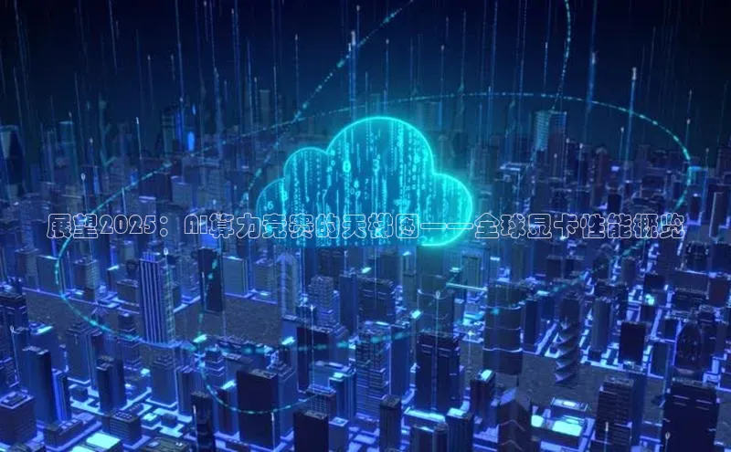展望2025：AI算力竞赛的天梯图——全球显卡性能概览