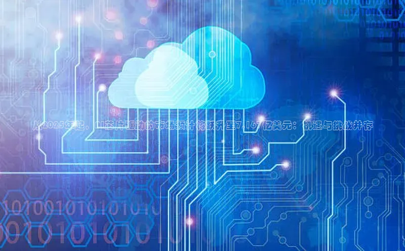 从2025年起，AI芯片驱动的市场预计将跃升至7,167亿美元：机遇与挑战并存