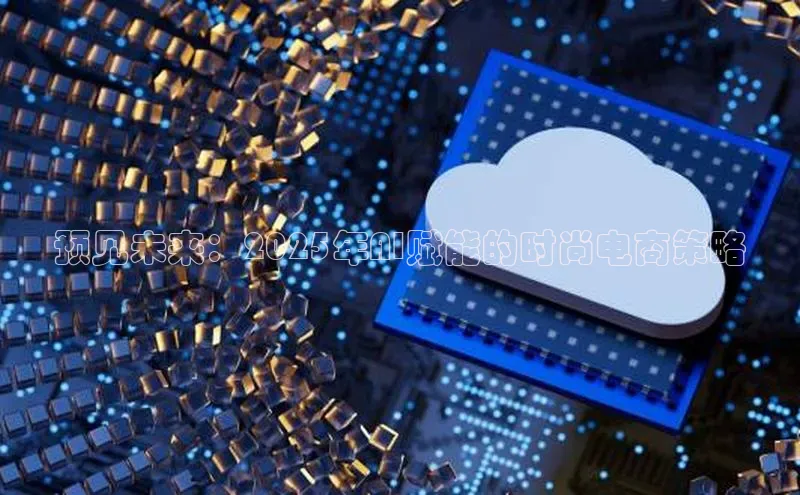 预见未来：2025年AI赋能的时尚电商策略