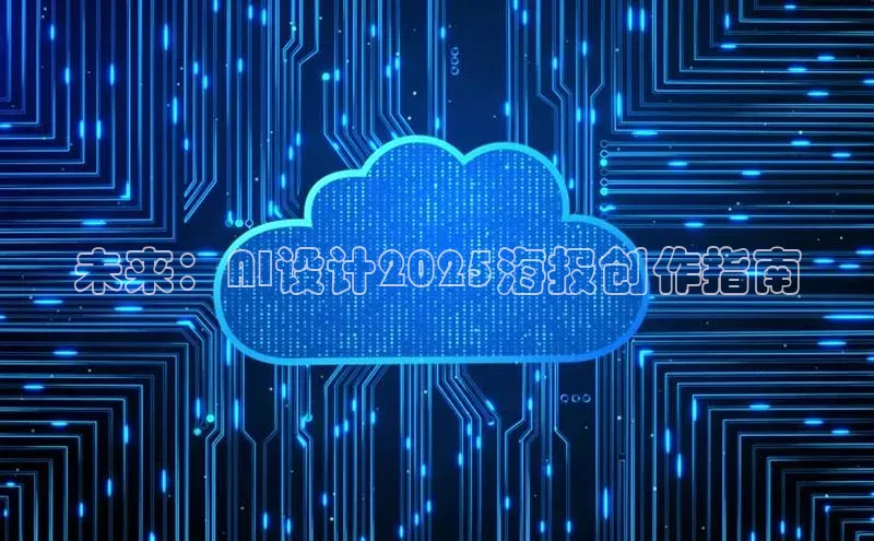 未来：AI设计2025海报创作指南