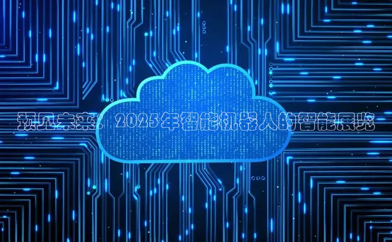 预见未来：2025年智能机器人的智能展览