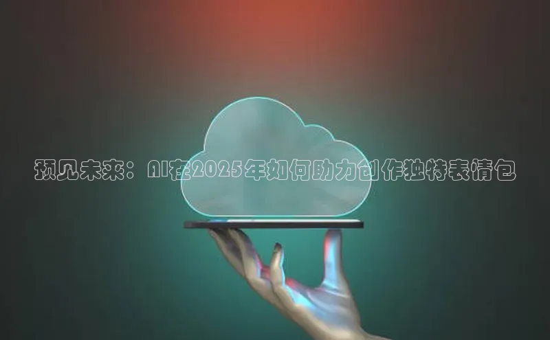 预见未来：AI在2025年如何助力创作独特表情包