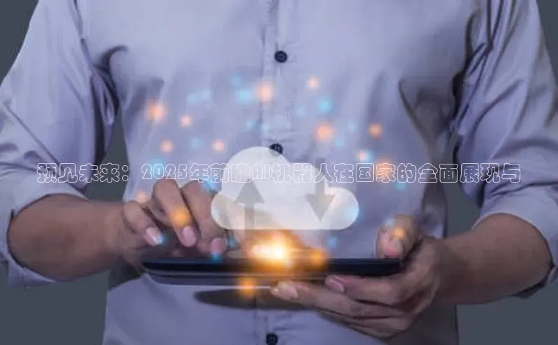 预见未来：2025年前瞻AI机器人在国家的全面展现与