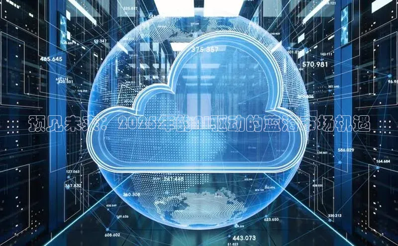 预见未来：2025年的AI驱动的蓝海市场机遇